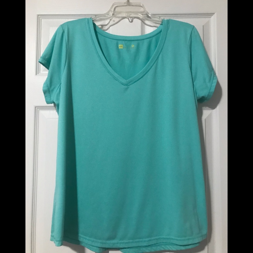 Xersion short sleeve workout tee